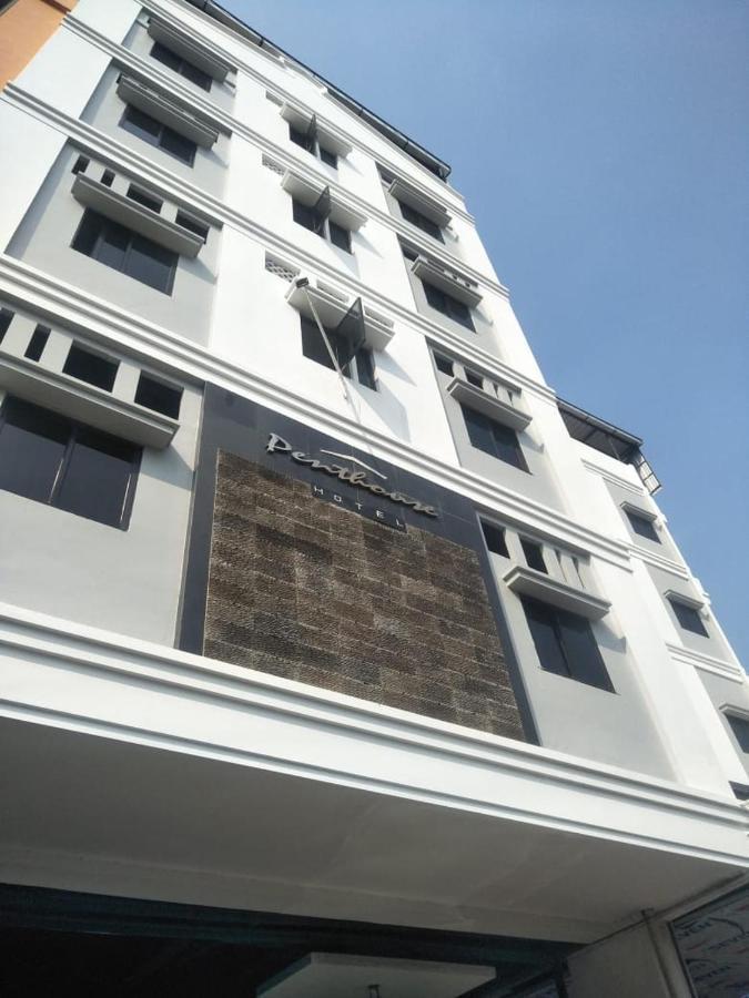 Penthouse Hotel Yakarta Exterior foto