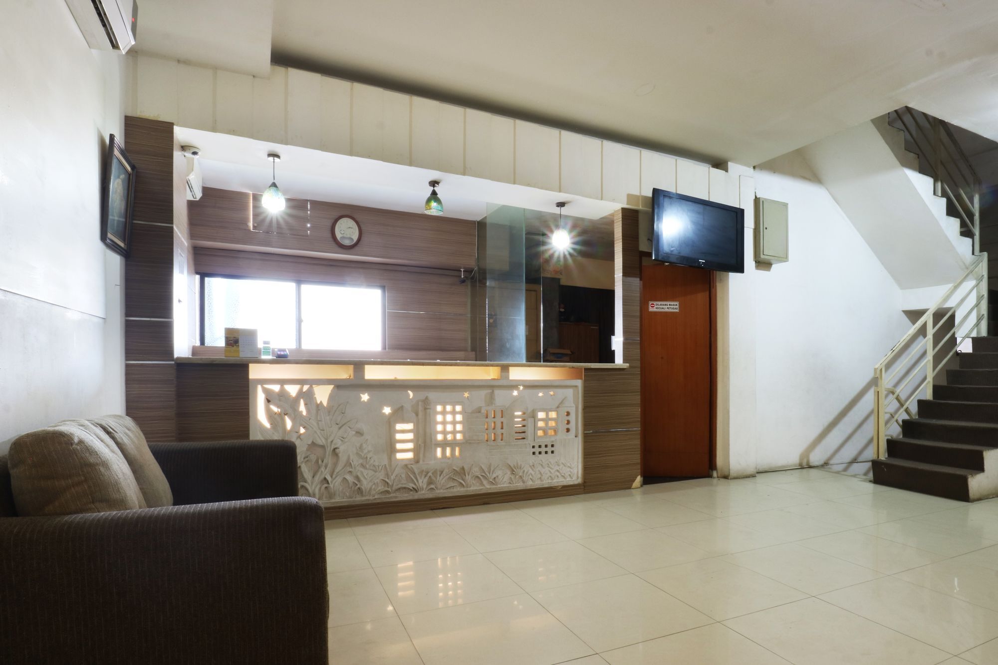 Penthouse Hotel Yakarta Exterior foto