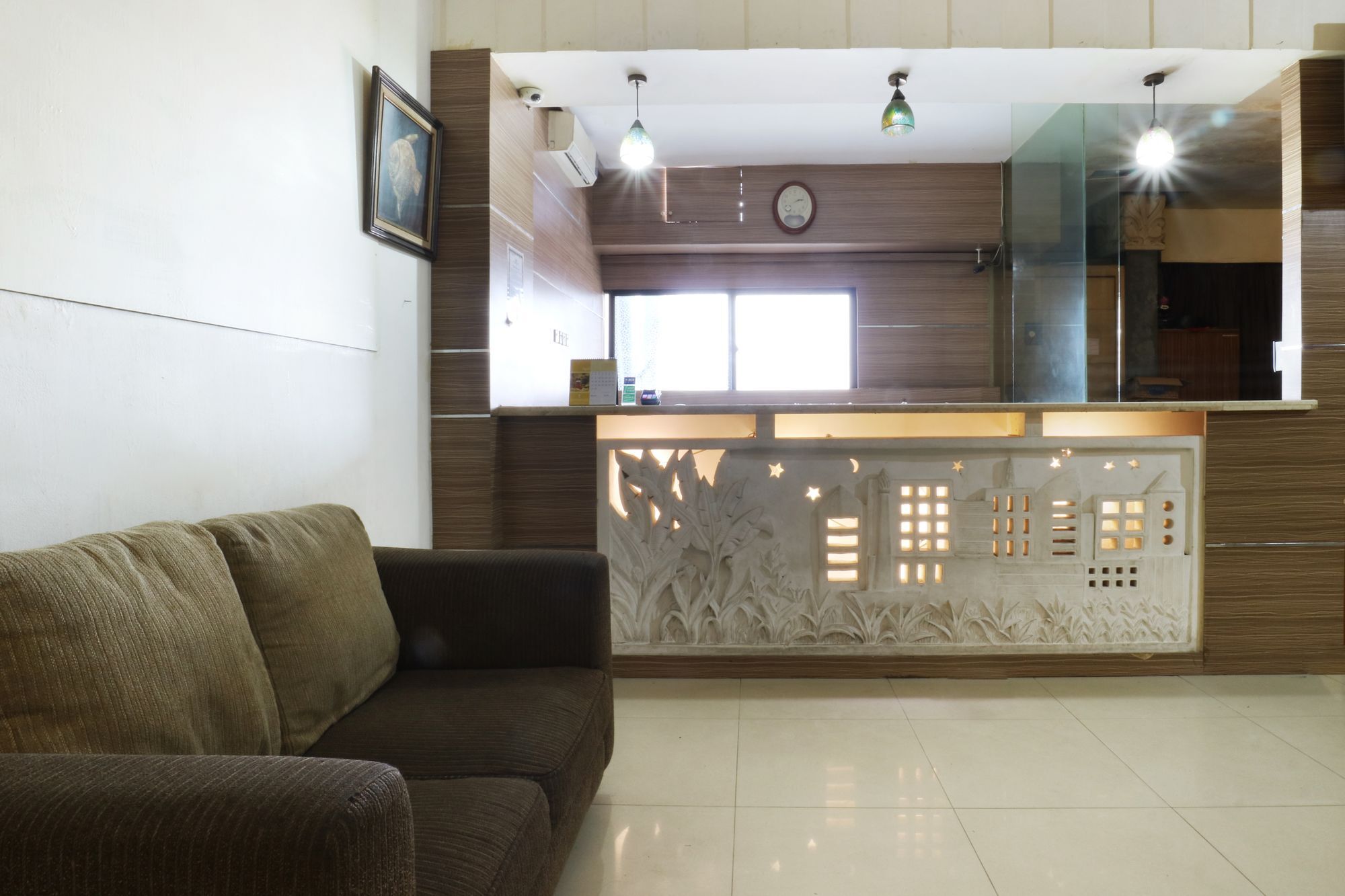 Penthouse Hotel Yakarta Exterior foto